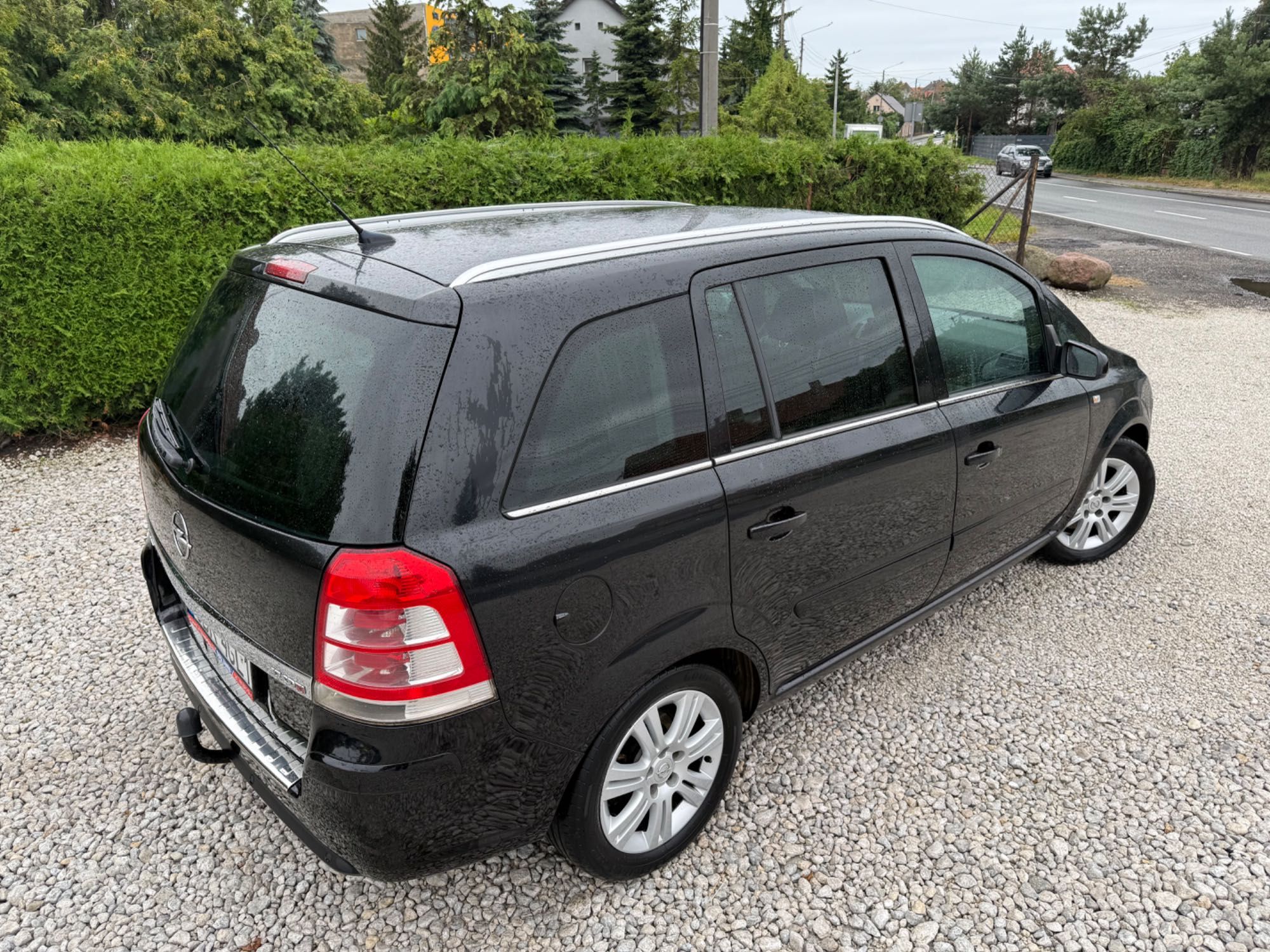 OPEL ZAFIRA Z 2011 1.9 CDTI Stan bdb kola zima/lato