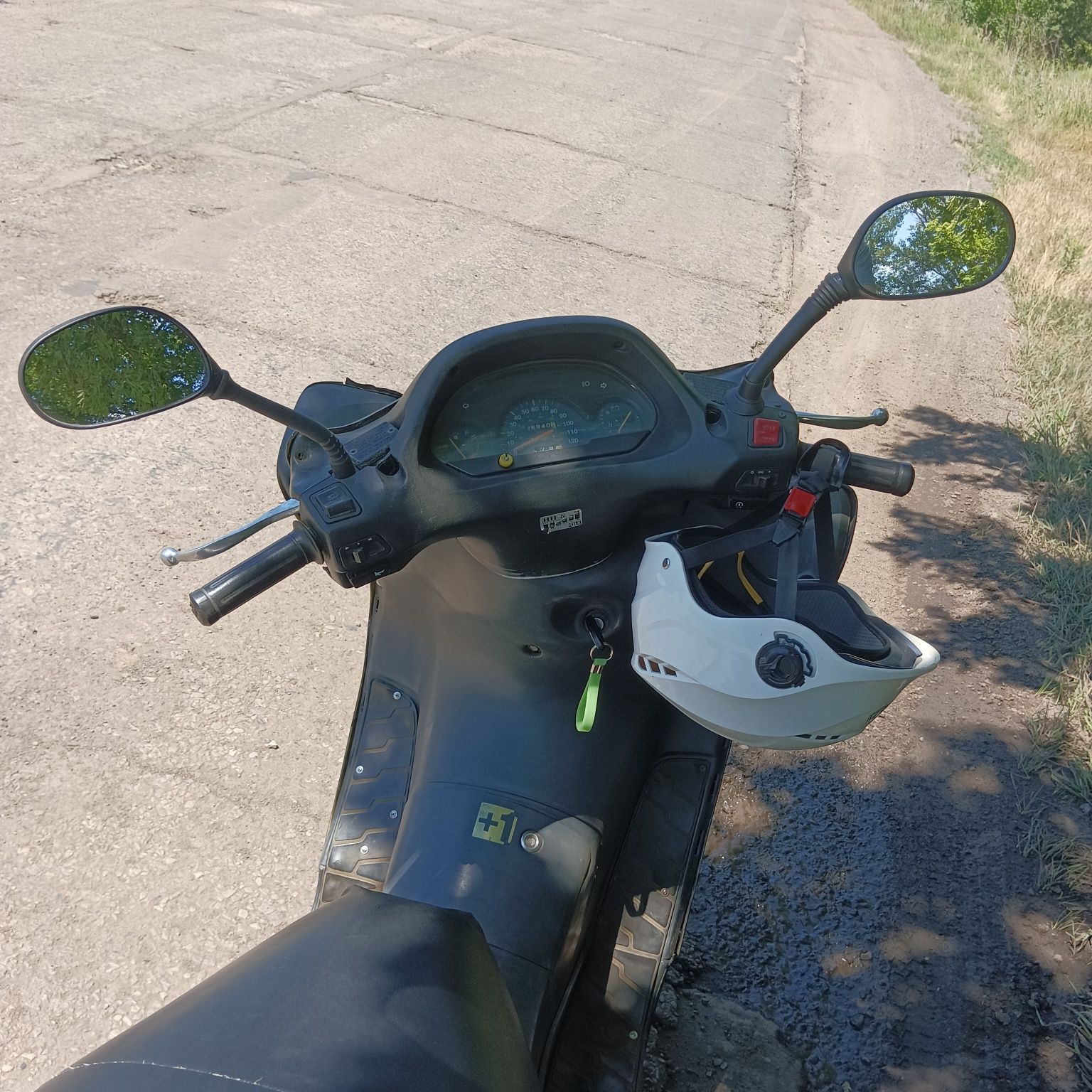 Скутер Kinroad 150sl