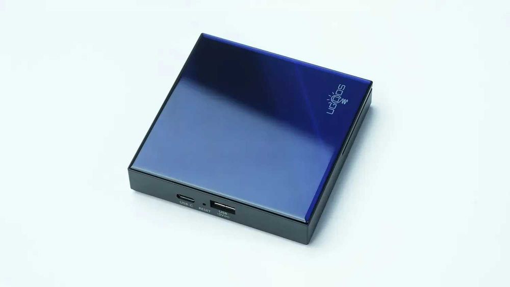 Смарт приставка Ugoos SK2 4/32Gb [Android TV 12]