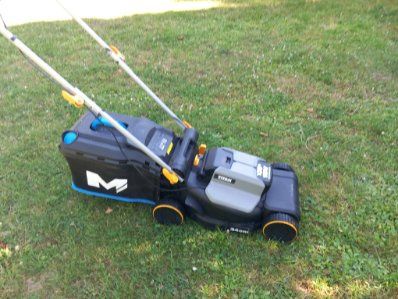 Kosiarka akumulatorowa Titan TTI836LWM 18V 5.0Ah