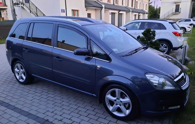 Opel Zafira B 1.8 LPG