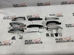 Ручка дверей ковпачок накладка ручки з хромом Audi A4 B8 / A4 B9 / Q5