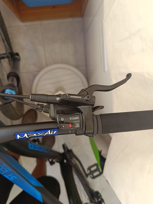 Rock rider st 120
