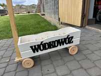 Sprzedam wódkowóz