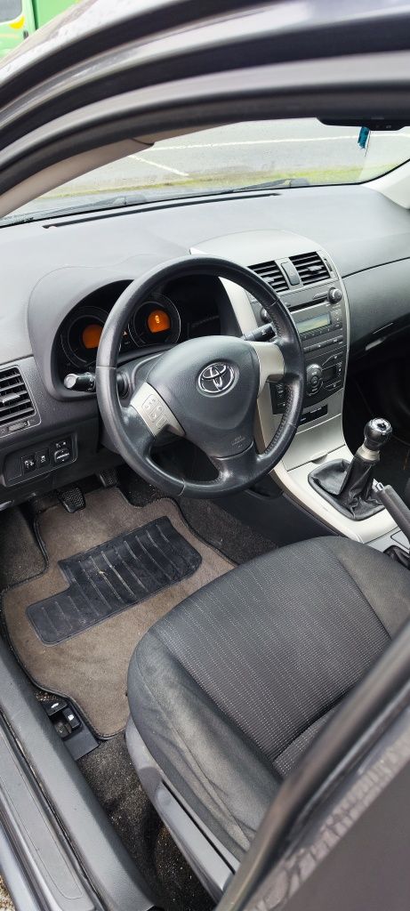 Toyota Corolla en exelente condiciones