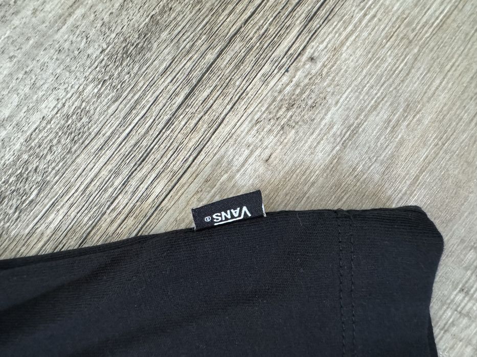 Bluzka z dlugim rekawem rozmiar s Vans