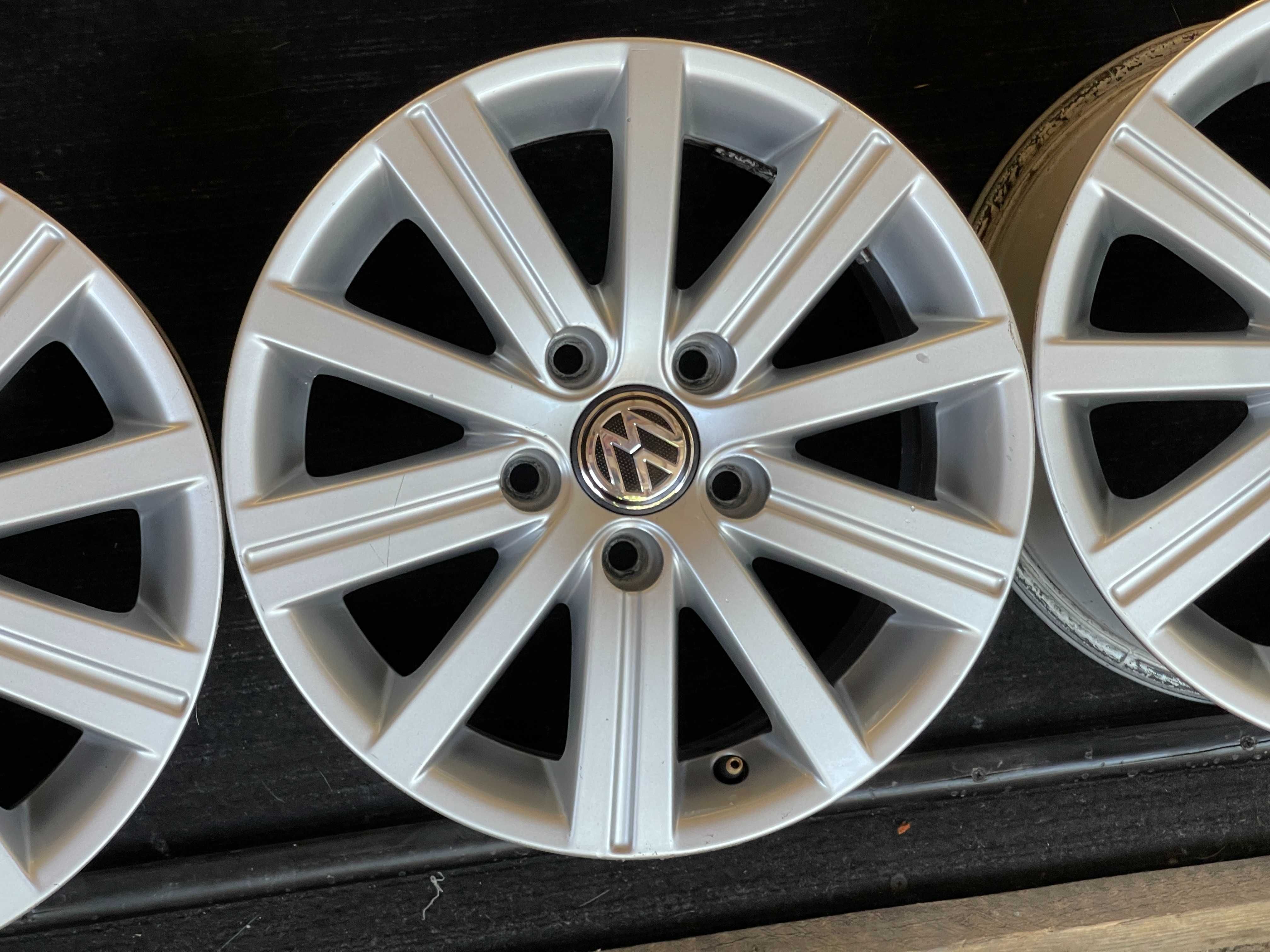 диски R15 6.5j ET50 5x112 dia57.1 VW