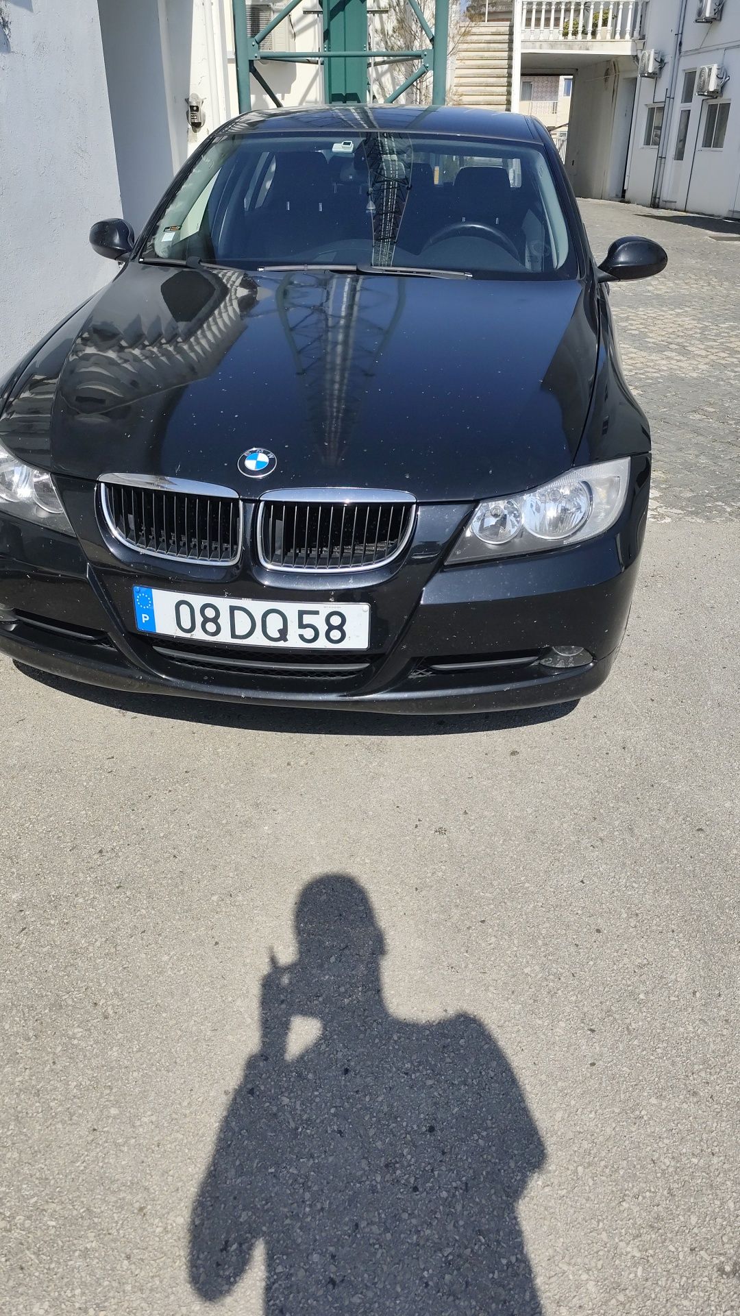 BMW 320 - 163 cv