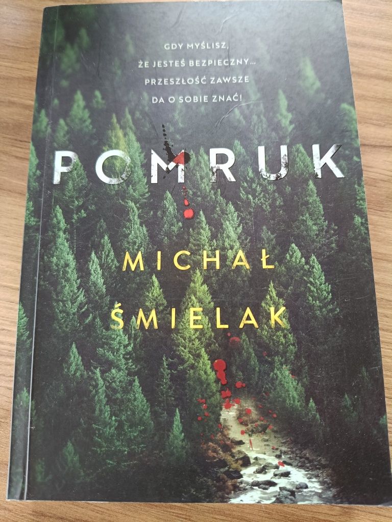 Pomruk - Michał Śmielak