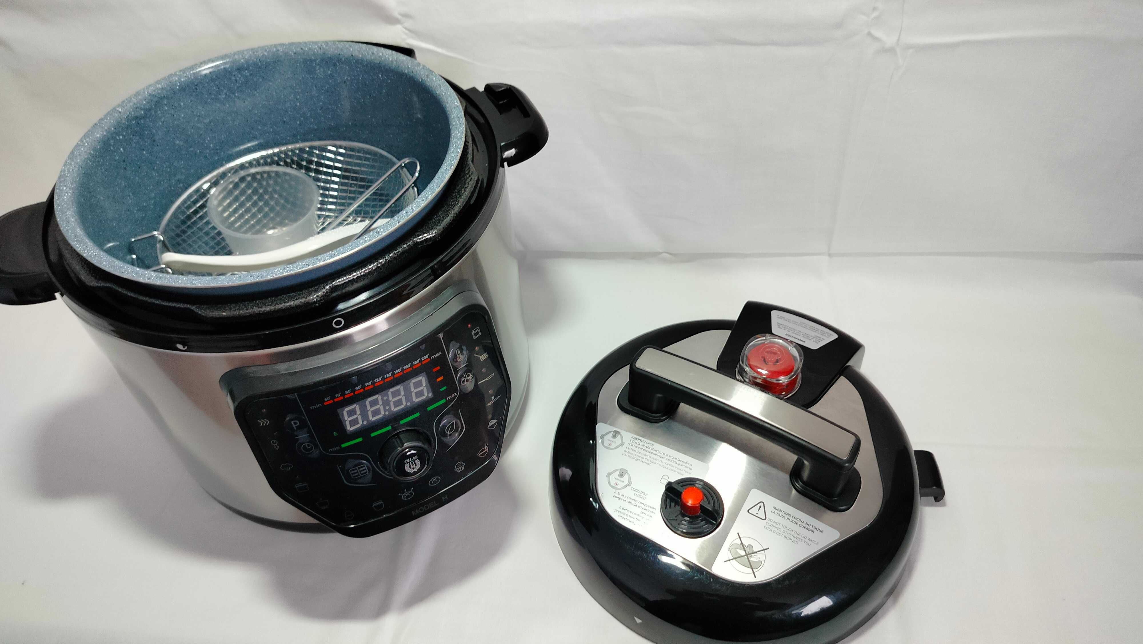 Szybkowar Programowalny Multicooker Cecotec GM H