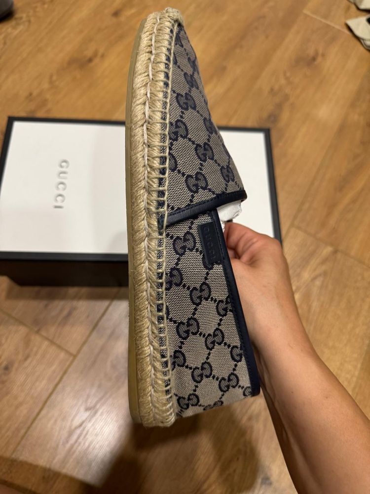 Еспадрилі  Gucci