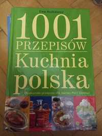 1001 przepisow kuchnia polska