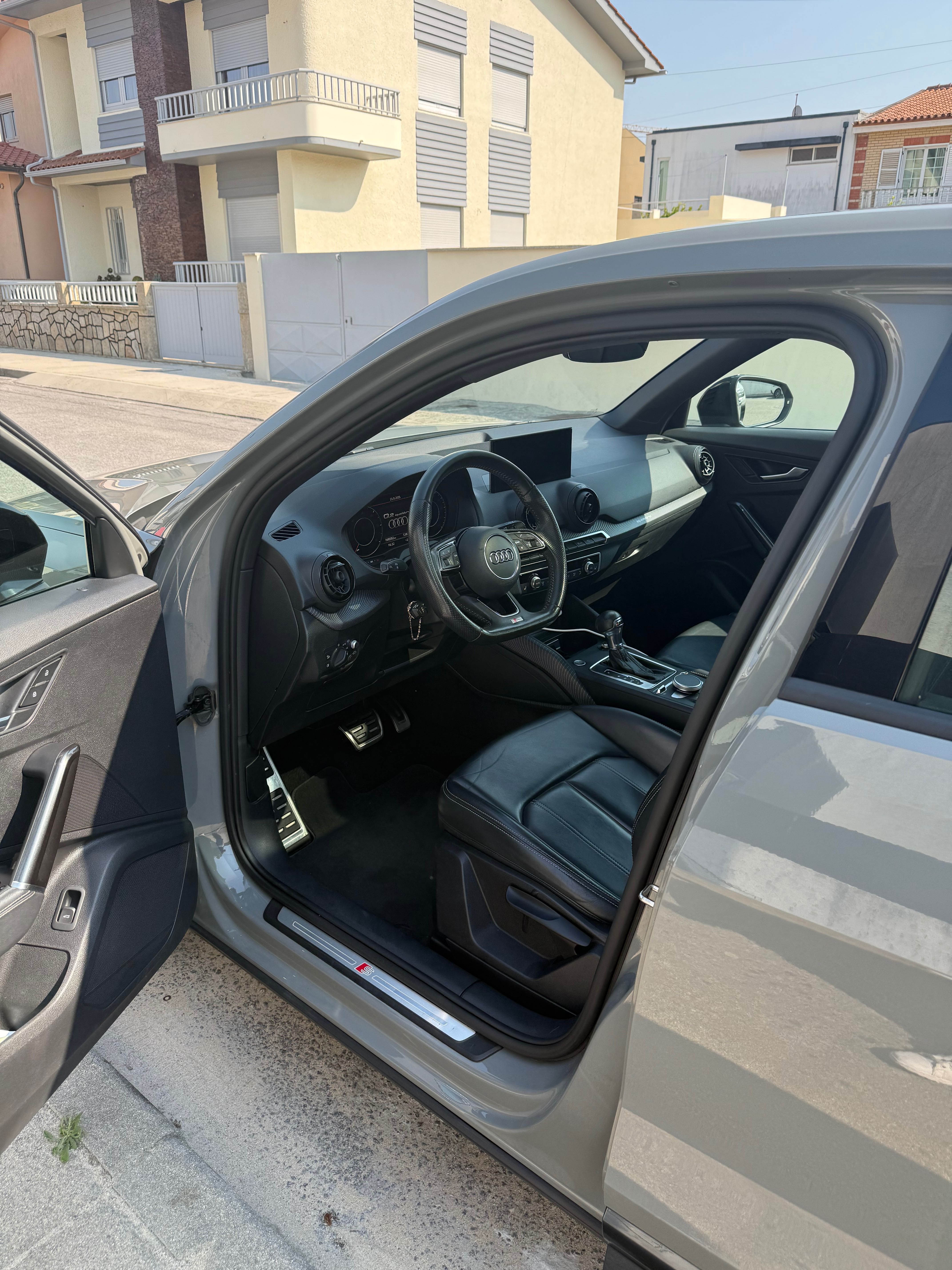 Audi Q2 2000 s-line