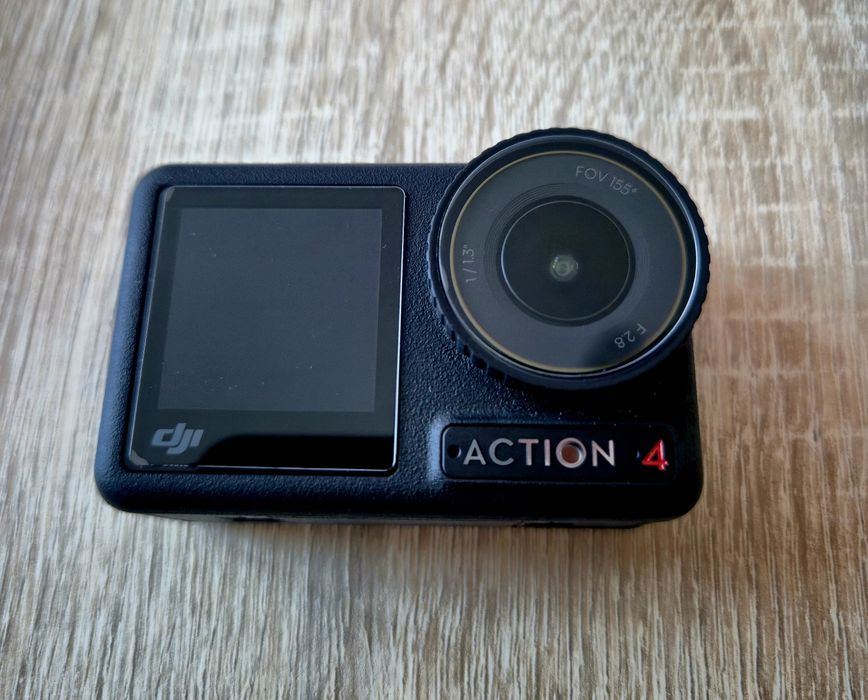 DJI Osmo Action 4 Adventure Combo