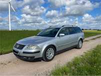 Volkswagen Passat B5 FL 1.9tdi 130KM