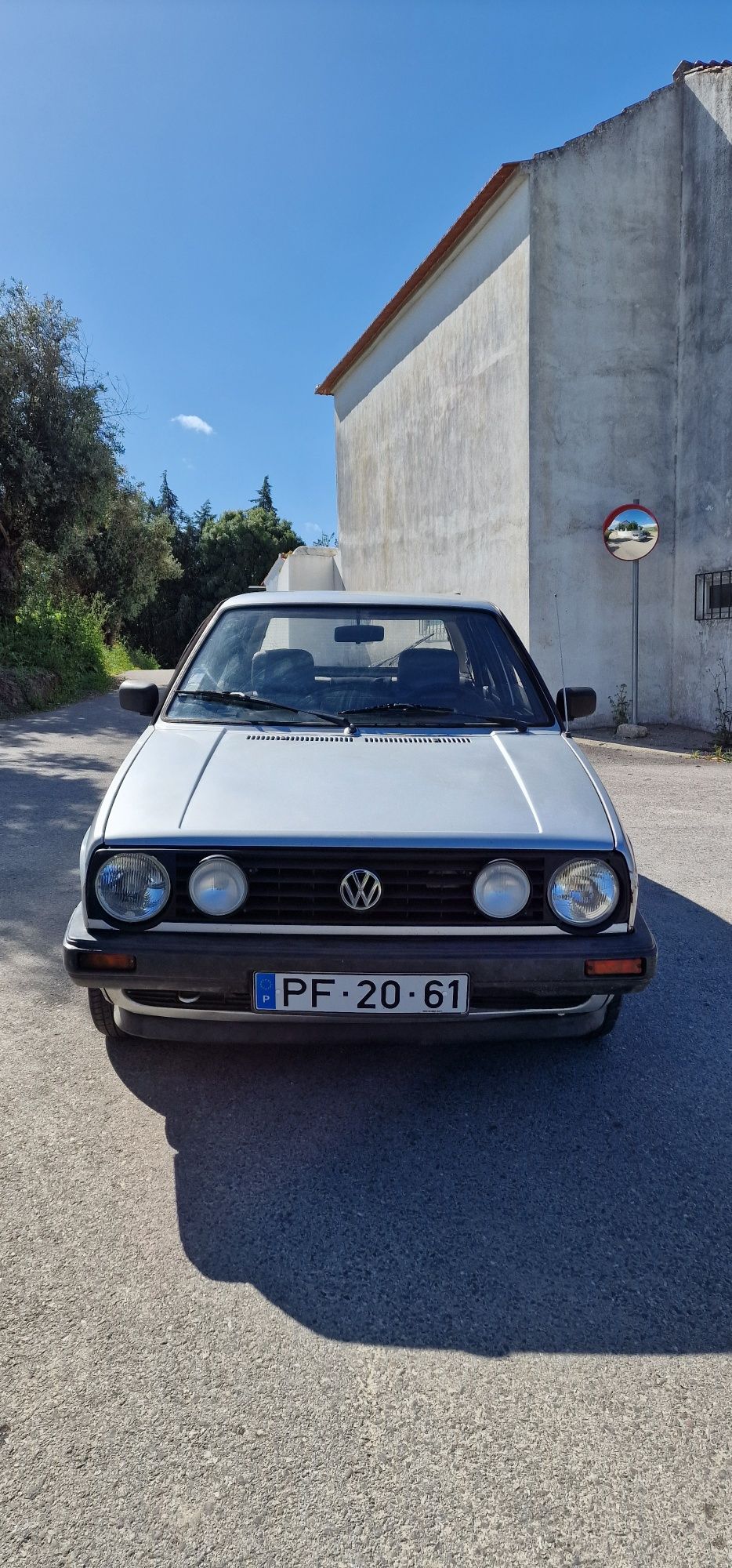 Volkswagen Golf 1400 gasolina