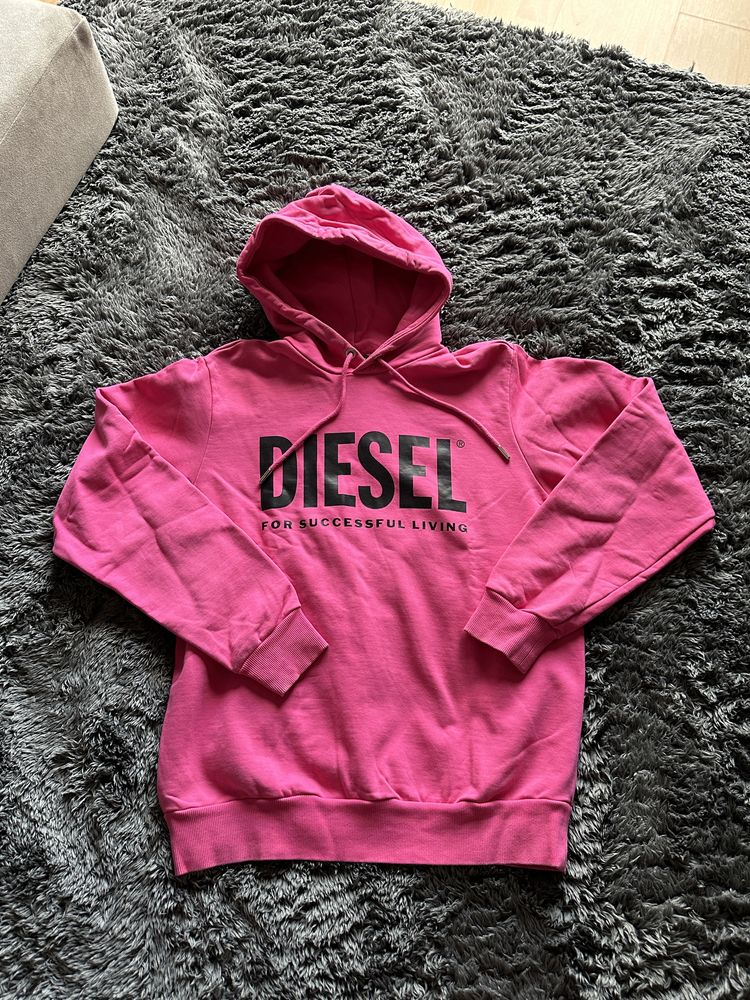 Bluza Diesel - L - stan idealny.