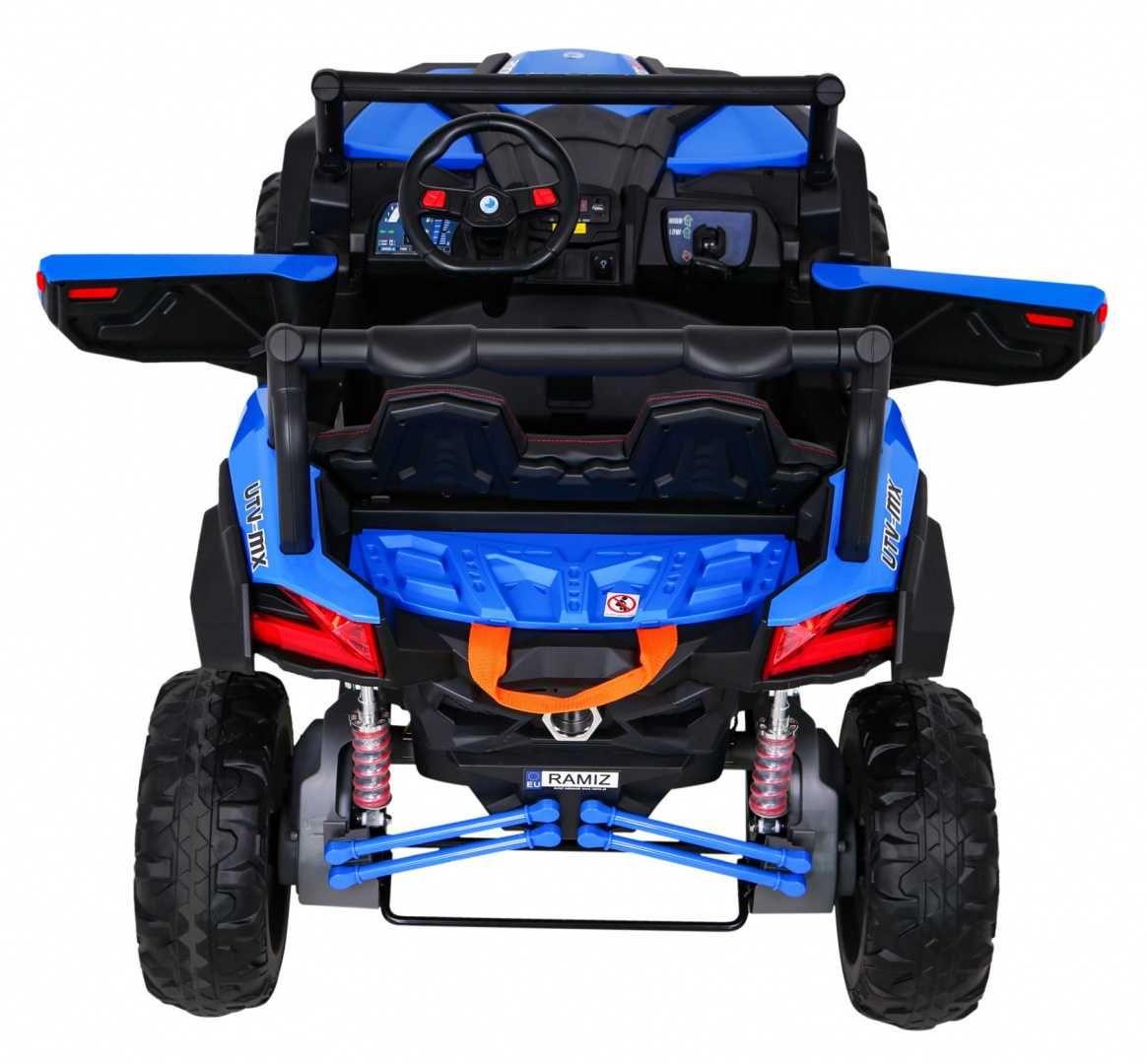 Auto autko Pojazd Buggy 4x4  UTV-MX na akumulator dla dzieci