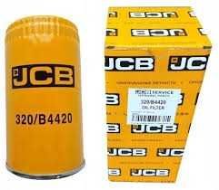 Filtr oleju JCB 3/4CX koparko-ładowarka 320/B4420