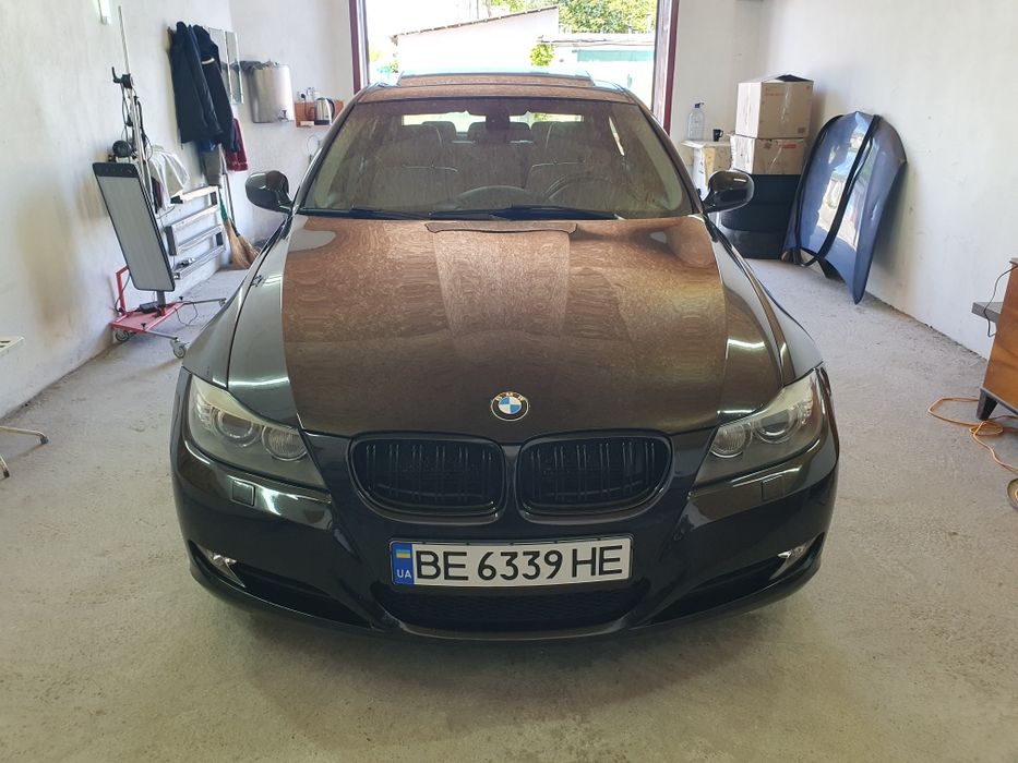 Продам BMW E90 M57