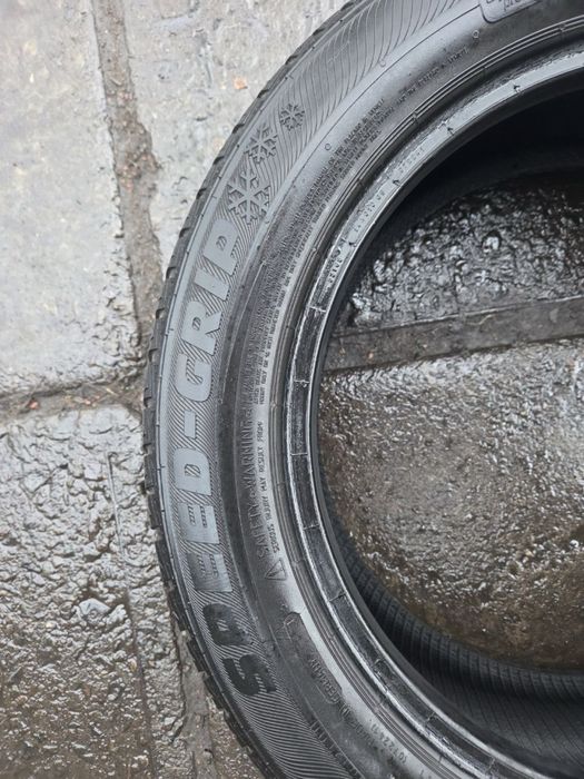 Шини зимові 195/55/r16, Semperit Speed-Grip.