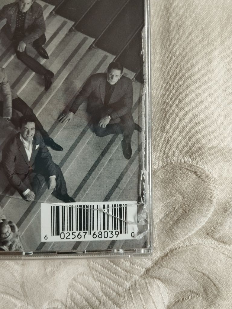 HiT!!! Płyta CD IL Divo " Timeless"