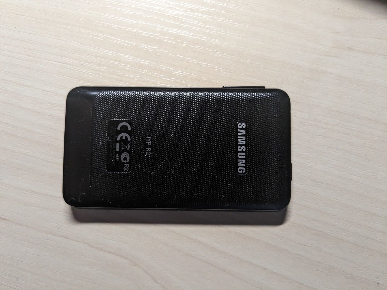 Продам мр3 Плеєр Samsung yp-r2 (4gb)