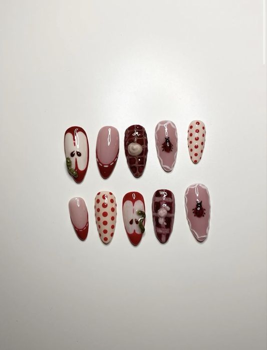 Custom Press On Nails