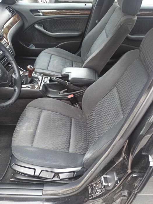 BMW 320 D 136 CV 2000