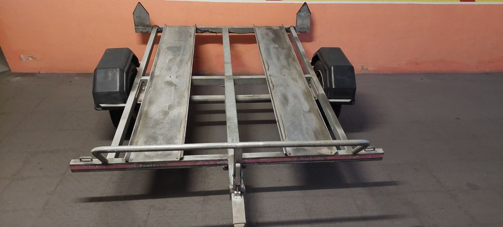 Black Friday Atrelado Toniauto motos moto 4