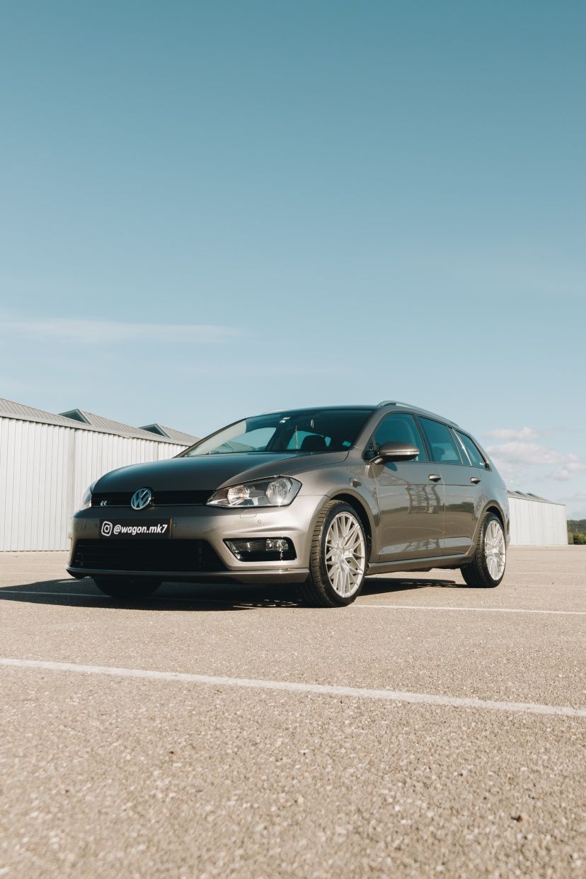 Golf 7 Variant 1.6 TDI Bluemotion