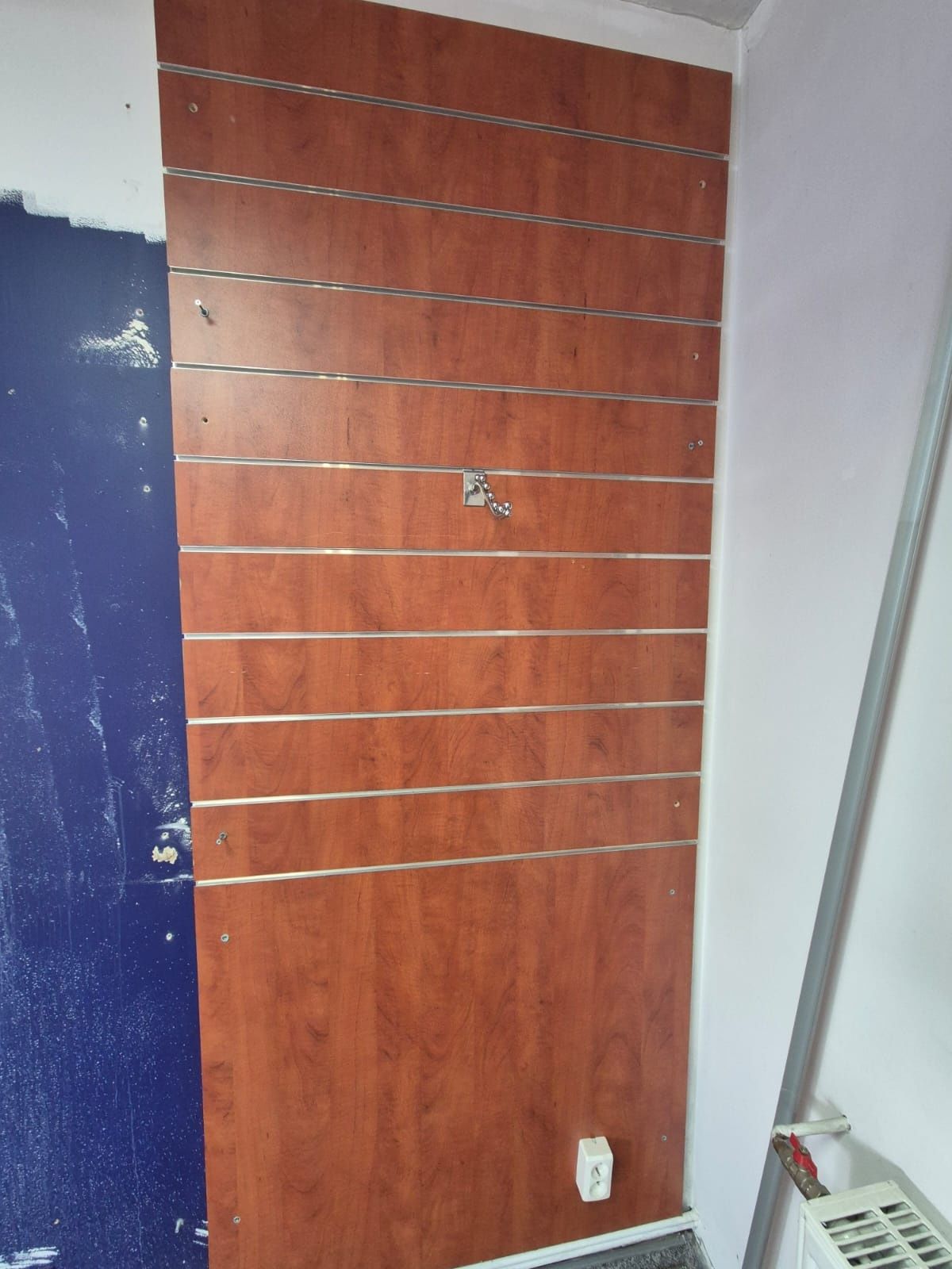 Panel Ścienny Sklepowy