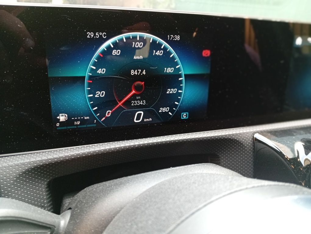 Mercedes-Benz AMG A200 (Como novo)