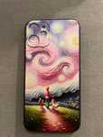 Nowe Etui iPhone 12mini- Mały ksiaze