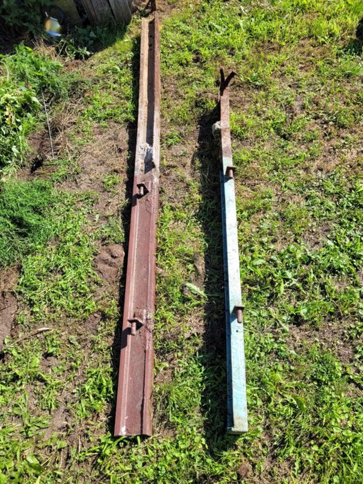 Brama metalowa solidna 3,5m kuta komplet z furtka