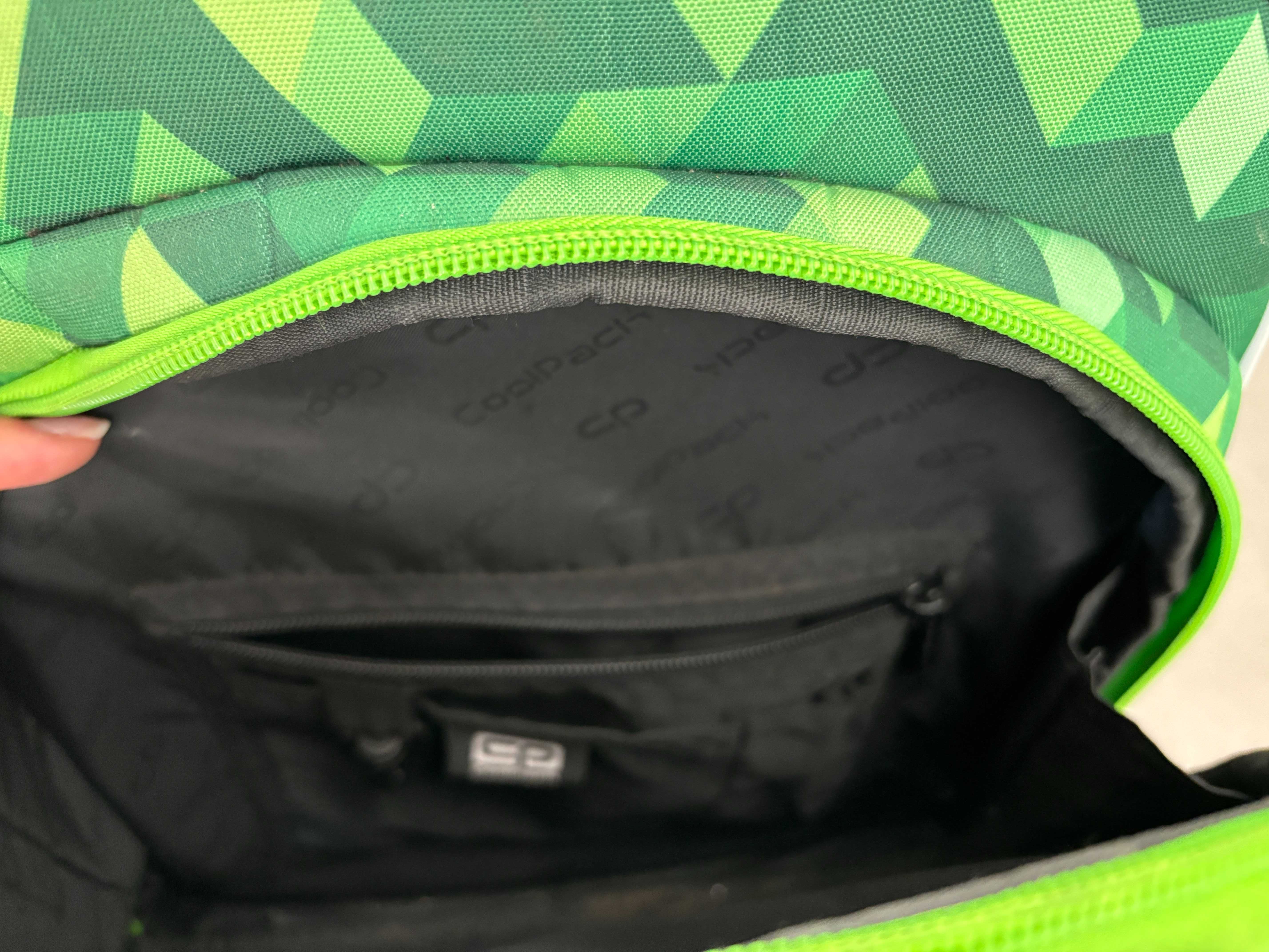 CoolPack, plecak-tornister, Coolpack Turtle City Jungle