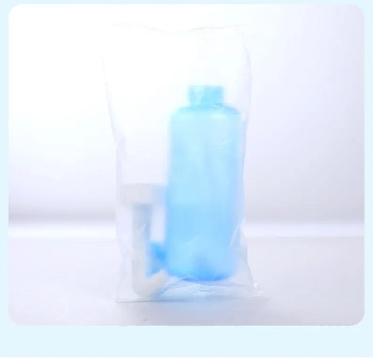 Garrafa limpeza nasal
