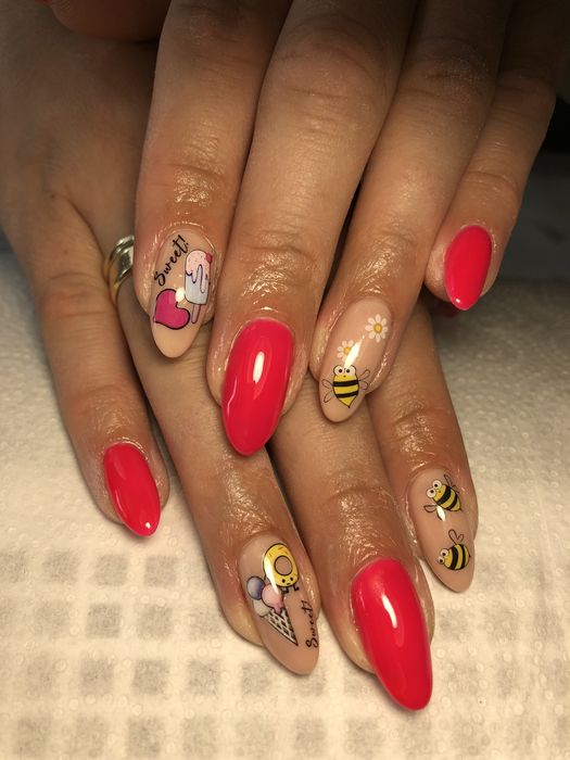 Manicure hybrydowe i pedicure hybrydowy Praga Południe