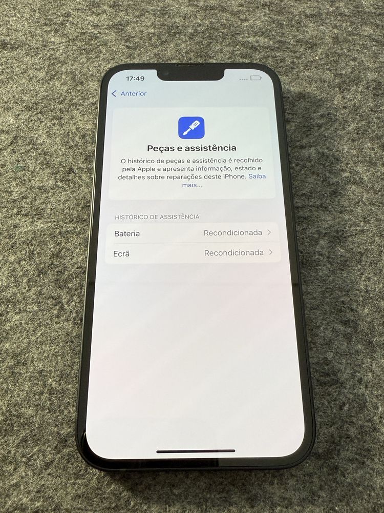 Iphone 13 128Gb Preto - Paga em 3X