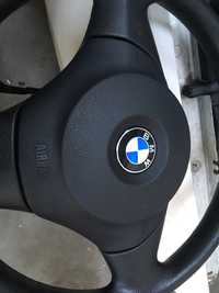 Poduszka airbag kierowcy w kierownice BMW e87 e81