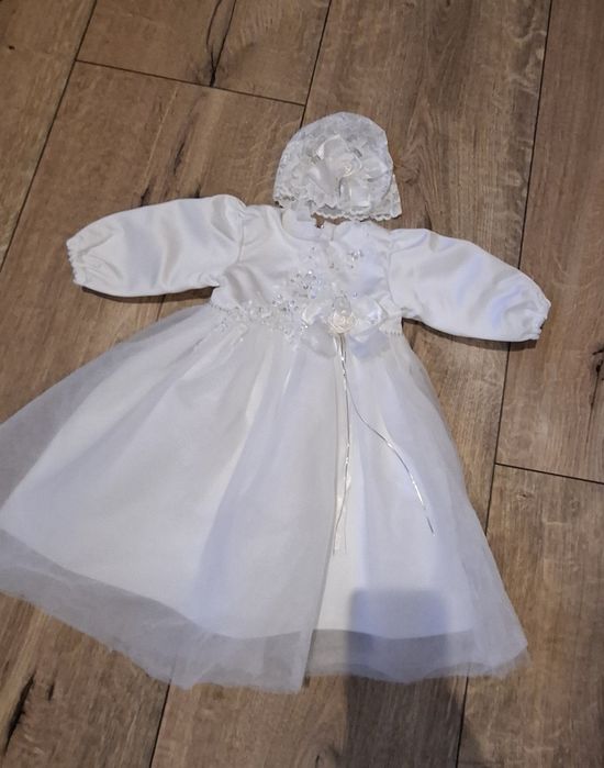 Zestaw dla dziewczynki 68cm