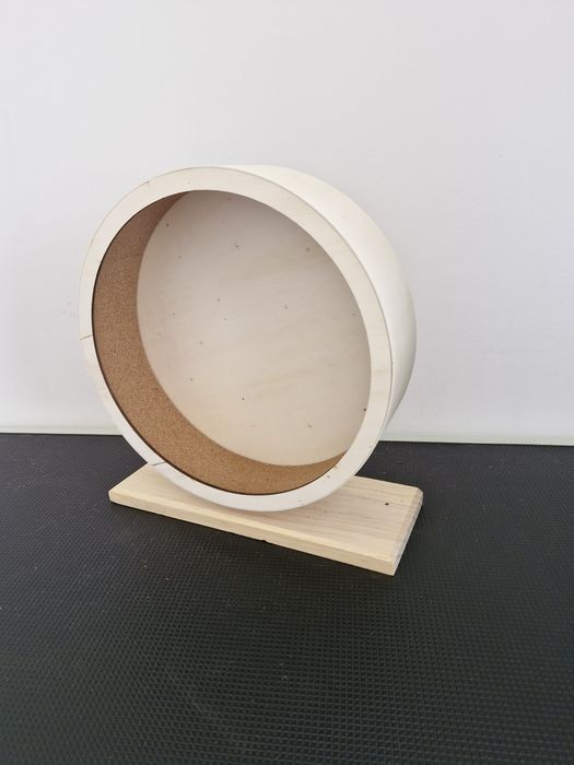 Tiaki drewniany kołowrotek 29cm