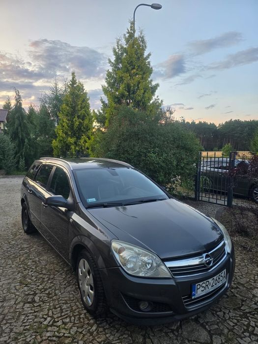 Opel Astra H 1.7 CDTI