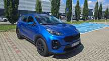 Kia Sportage Kia Sportage 1.6 GDI Black Edition