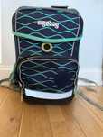 Ergonomiczny tornister Ergobag Cubo lekki, wygodny.