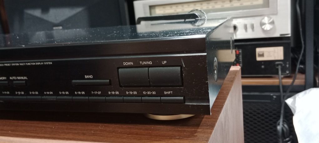 Denon TU280 tuner FM. Sprawny. Gwarancja od Audio Vintage