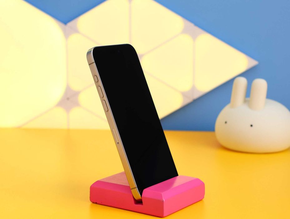 Смартфон Apple iPhone 15 Pro Max 256GB Natural(149694) Б/У З ГАРАНТІЄЮ