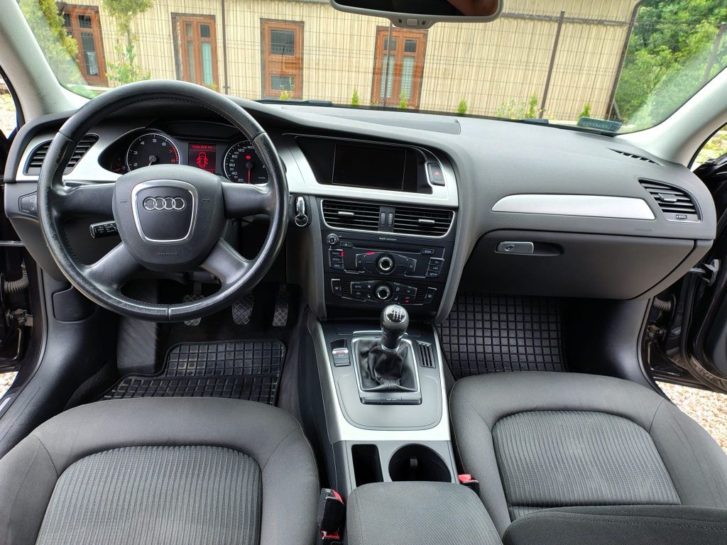 Audi A4 B8 Avant -  1.8 TFSI, 160KM  - SPRAWDŹ!- Benzyna