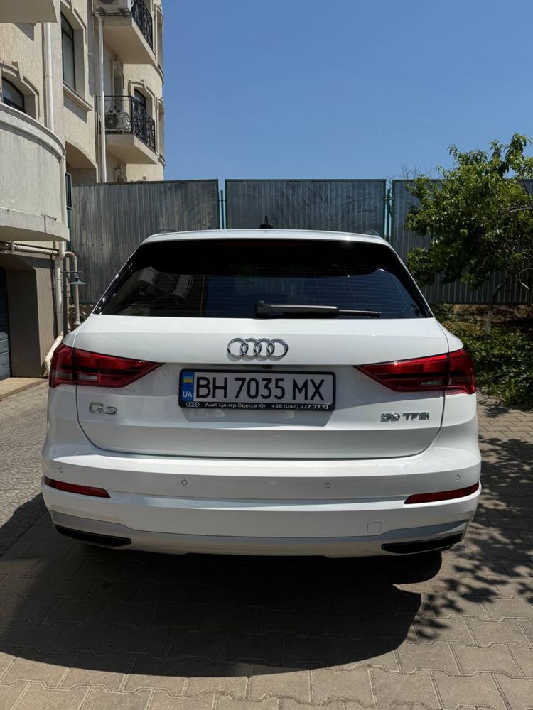 Audi Q3 2021 TSFI