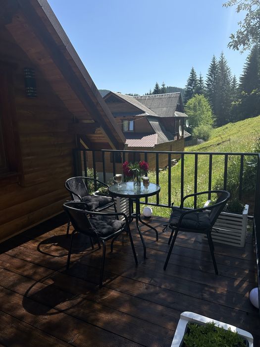 Відпочинок в карпатах